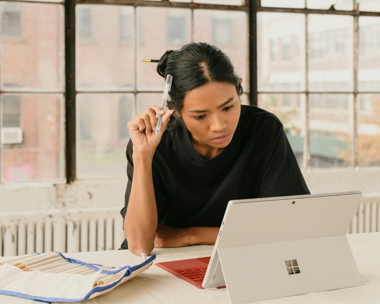 Small business technology relying on SD-WAN connectivity